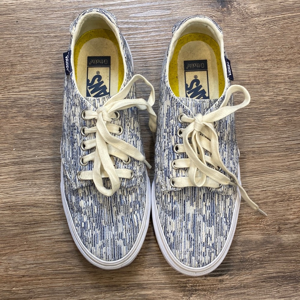 Vans Ortholite shoes